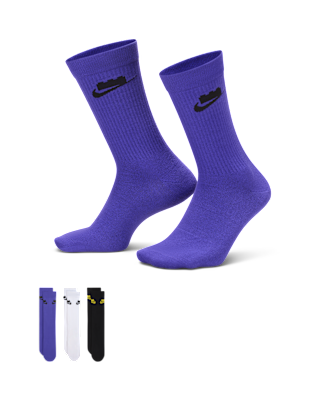 ビンテージ ナイキ ノベルティ 販促　クリスマスプレゼント入れソックス NIKE+X+LEGO+COLLECTION+SOCKS.png